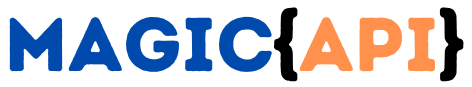 MagicAPI Logo